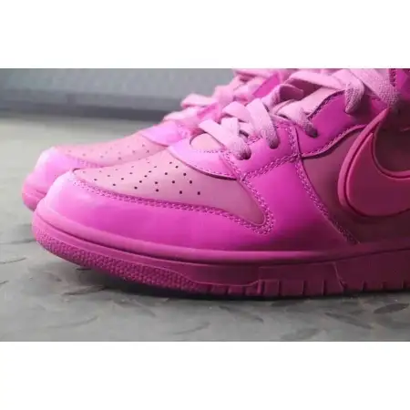 AMBUSH x Dunk High ‘Cosmic Dunk Fuchsia’
