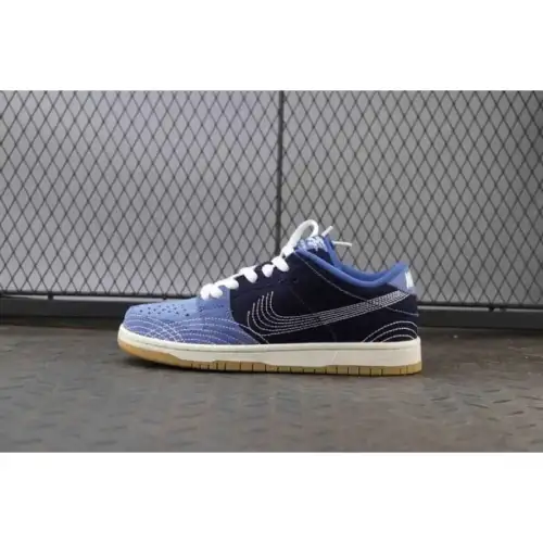 Dunk Low Pro Sashiko Pack PRM SB 'Sashiko Pack'