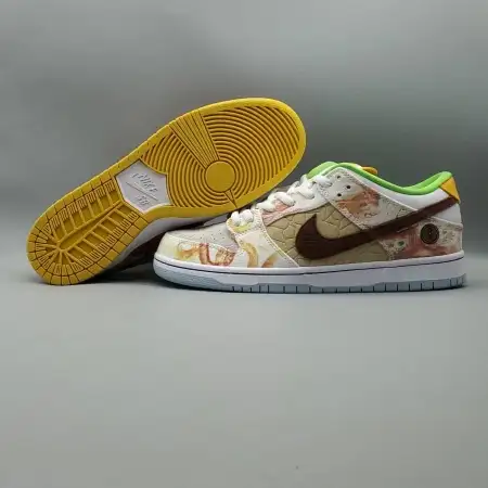 Jason Deng x Dunk Low Pro SB 'Street Street Hawker Hawker'