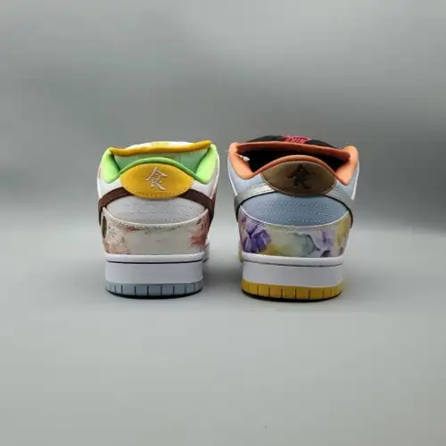 Jason Deng x Dunk Low Pro SB 'Street Street Hawker Hawker'