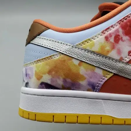Jason Deng x Dunk Low Pro SB 'Street Street Hawker Hawker'