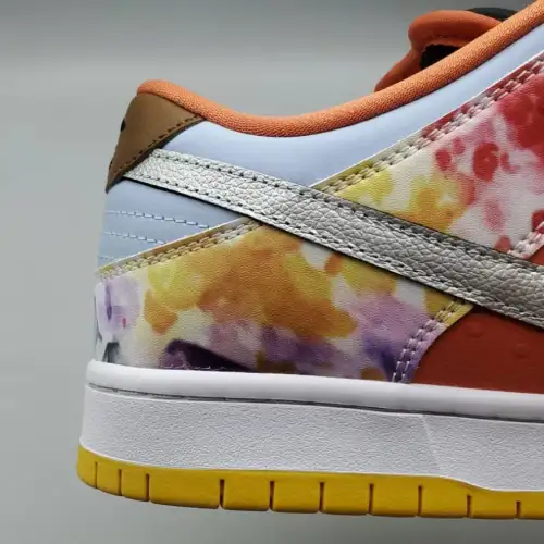 Jason Deng x Dunk Low Pro SB 'Street Street Hawker Hawker'