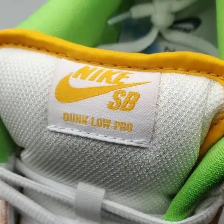 Jason Deng x Dunk Low Pro SB 'Street Street Hawker Hawker'
