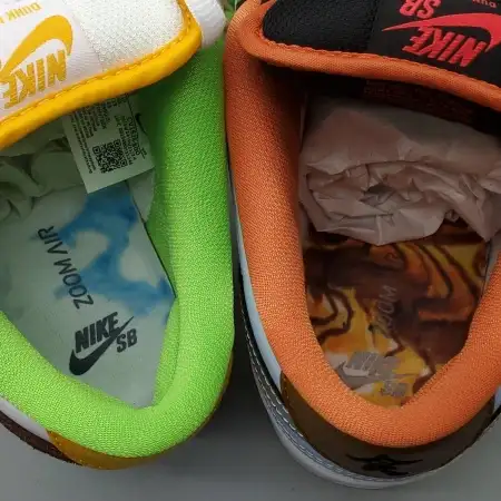 Jason Deng x Dunk Low Pro SB 'Street Street Hawker Hawker'