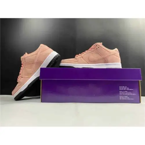 Dunk Low SB 'Pink Pink Pig Pig'