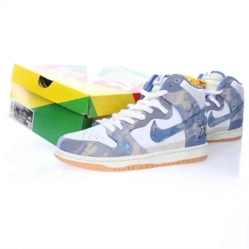 Carpet Company x Dunk High SB Dunk High SB