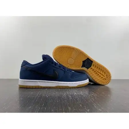 Dunk Low Pro ISO Navy Gum SB 'Navy Gum'