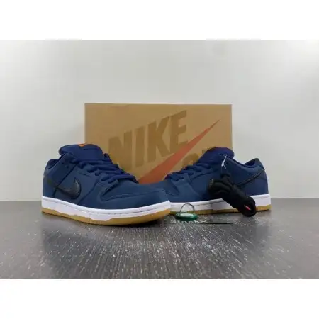 Dunk Low Pro ISO Navy Gum SB 'Navy Gum'