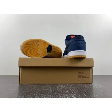 Dunk Low Pro ISO Navy Gum SB 'Navy Gum'
