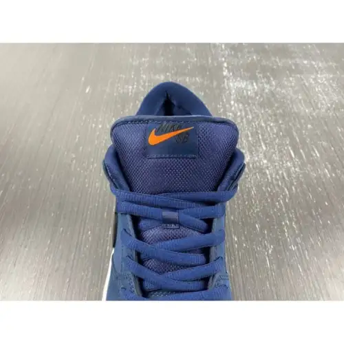 Dunk Low Pro ISO Navy Gum SB 'Navy Gum'