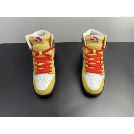 Color Skates x Dunk High SB 'Kebab and  Dunk High SB Destroy'