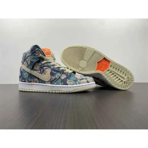 Dunk High SB 'Maui  Dunk High SB Wowie'