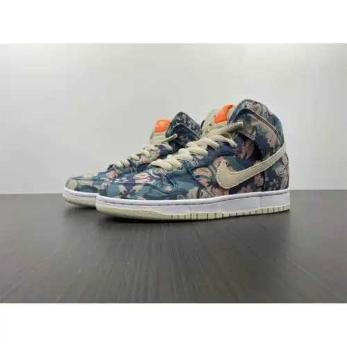 Dunk High SB 'Maui  Dunk High SB Wowie'