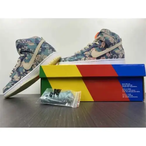 Dunk High SB 'Maui  Dunk High SB Wowie'