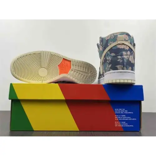 Dunk High SB 'Maui  Dunk High SB Wowie'