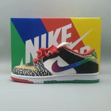 Dunk Low SB 'What  Dunk Low SB The Paul'
