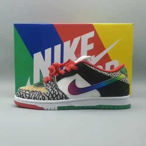 Dunk Low SB 'What  Dunk Low SB The Paul'