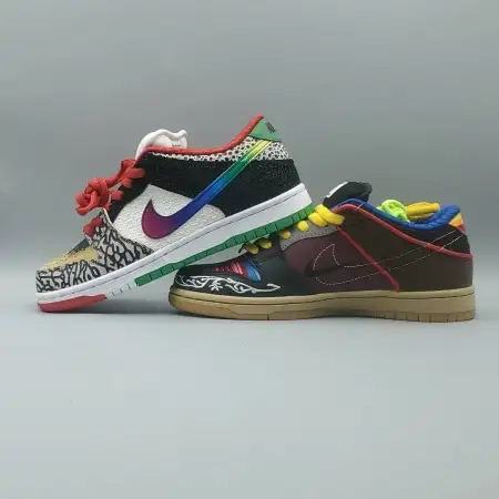 Dunk Low SB 'What  Dunk Low SB The Paul'