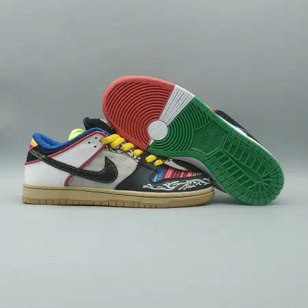 Dunk Low SB 'What  Dunk Low SB The Paul'