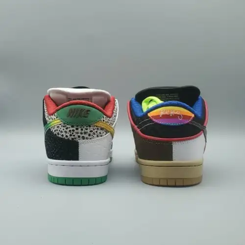 Dunk Low SB 'What  Dunk Low SB The Paul'