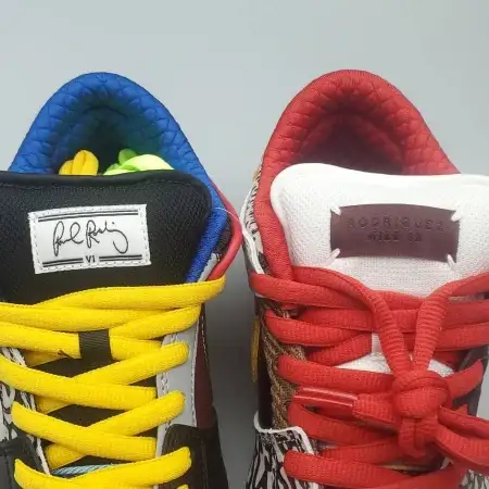 Dunk Low SB 'What  Dunk Low SB The Paul'