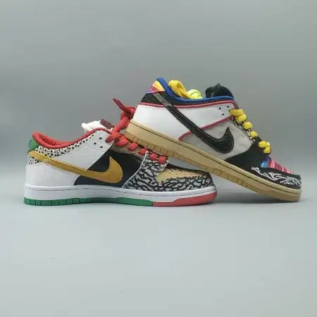 Dunk Low SB 'What  Dunk Low SB The Paul'