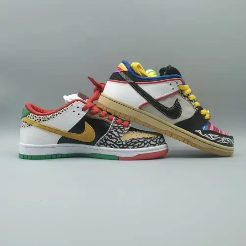 Dunk Low SB 'What  Dunk Low SB The Paul'