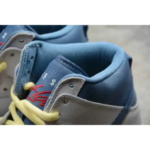 Atlas x Dunk High SB 'Lost At Lost At Sea Sea'