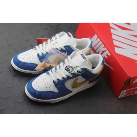 Kasina x Dunk Low '80s Bus'