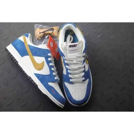 Kasina x Dunk Low Dunk Low '80s Bus'