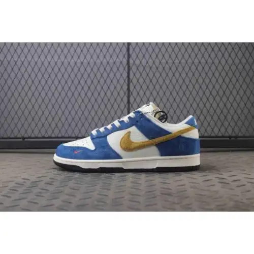 Kasina x Dunk Low Dunk Low '80s Bus'