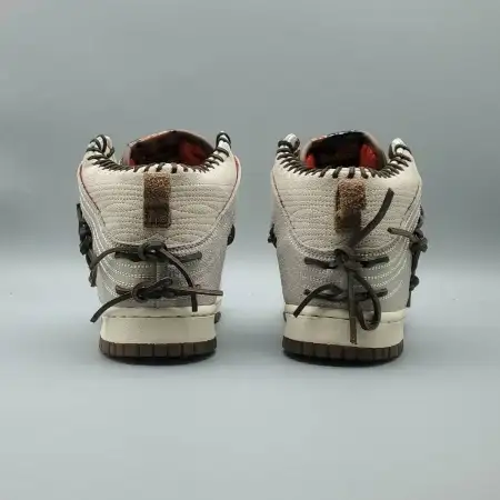 Bodega Friends & Family x Dunk High 'Friends & Family'