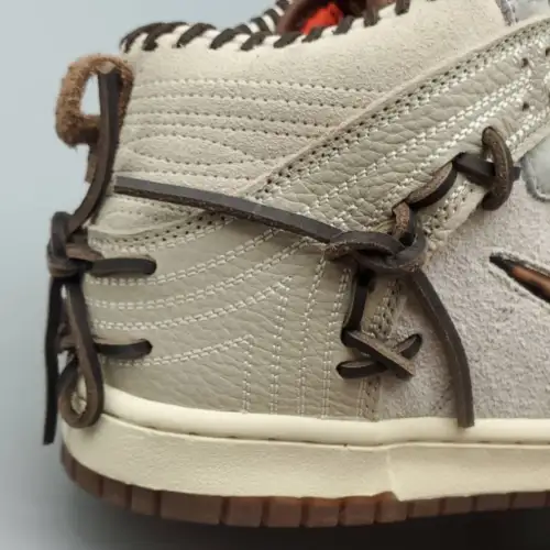Bodega Friends & Family x Dunk High 'Friends & Family'