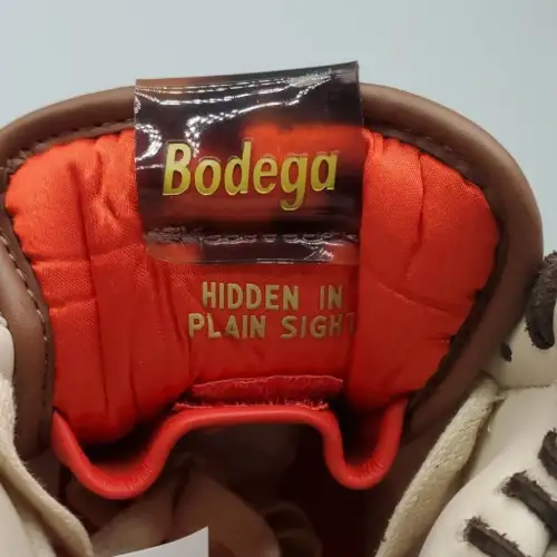 Bodega Friends & Family x Dunk High 'Friends & Family'