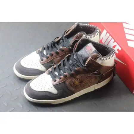 Bodega x Dunk High 'Legend' 5B7FC1458