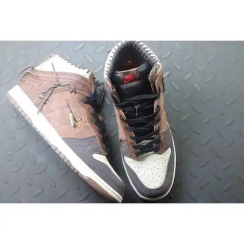 Bodega x Dunk Legend High 'Legend'