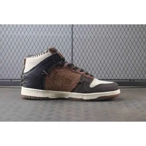 Bodega x Dunk Legend High 'Legend'
