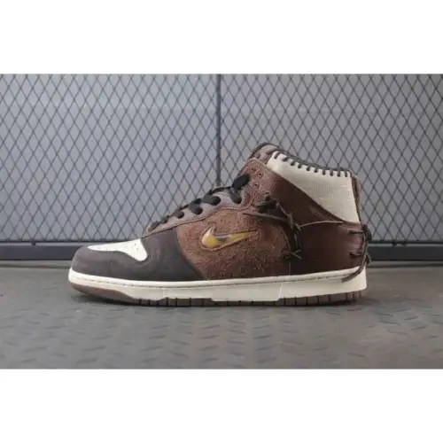 Bodega x Dunk Legend High 'Legend'