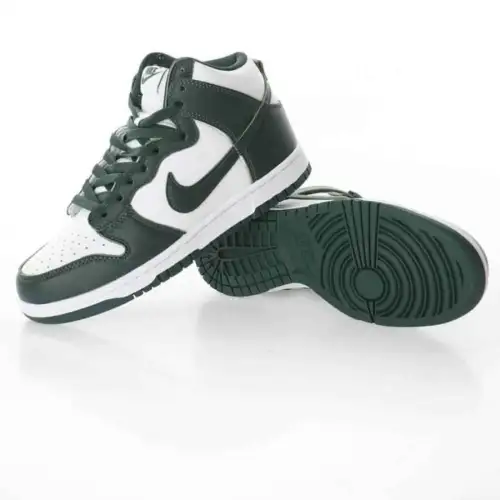 Dunk High SP Spartan Green 'Spartan Green'
