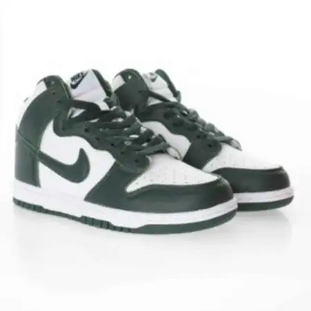 Dunk High SP Spartan Green 'Spartan Green'