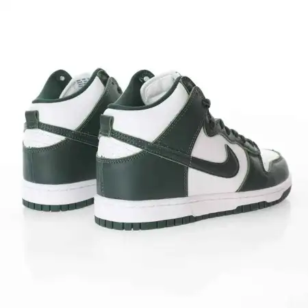 Dunk High SP Spartan Green 'Spartan Green'