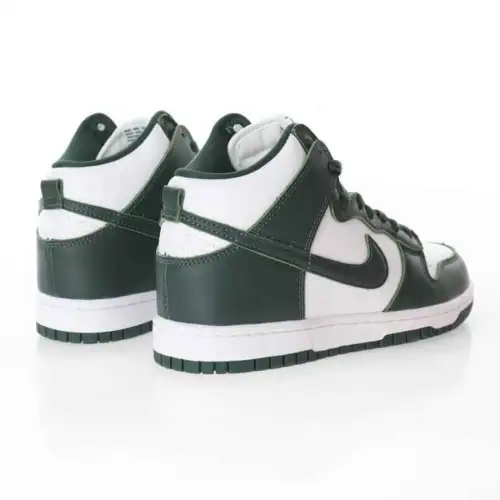 Dunk High SP Spartan Green 'Spartan Green'