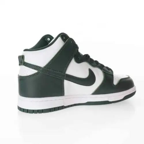 Dunk High SP Spartan Green 'Spartan Green'