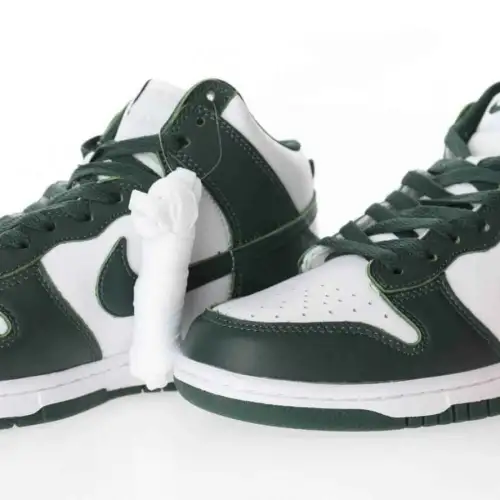 Dunk High SP Spartan Green 'Spartan Green'