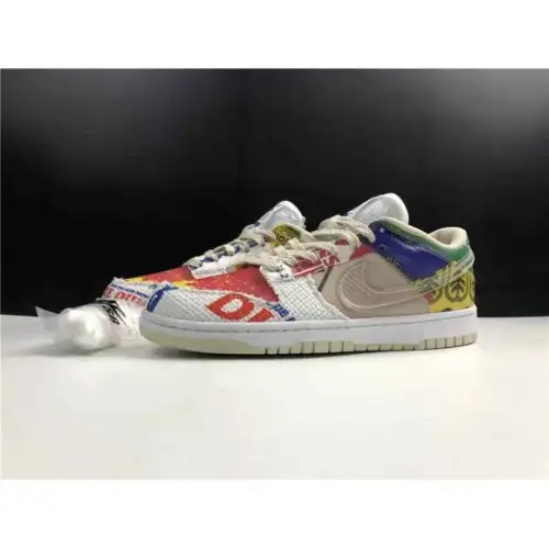 Dunk Low 'City Dunk Low Market'