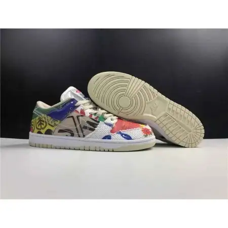 Dunk Low 'City Dunk Low Market'
