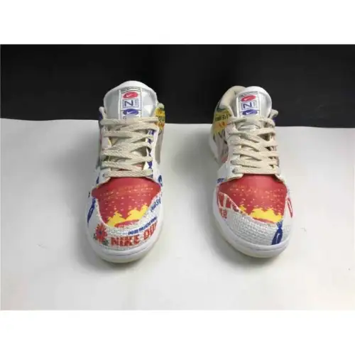 Dunk Low 'City Dunk Low Market'
