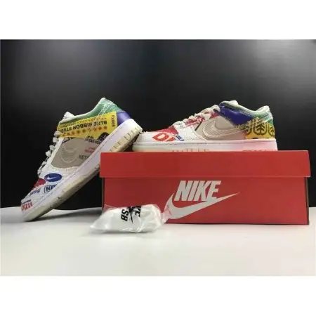 Dunk Low 'City Dunk Low Market'