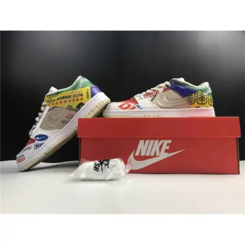 Dunk Low 'City Dunk Low Market'