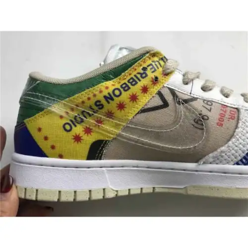 Dunk Low 'City Dunk Low Market'